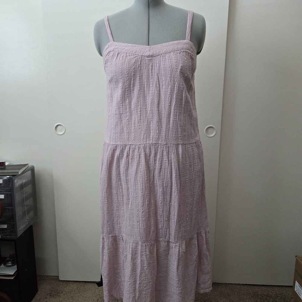 Knox Rose Pink Maxi Dress